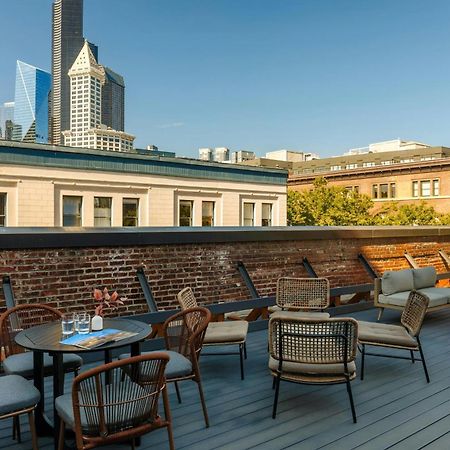 Sonder By Marriott Bonvoy Railspur Apartments Pioneer Square Seattle Luaran gambar