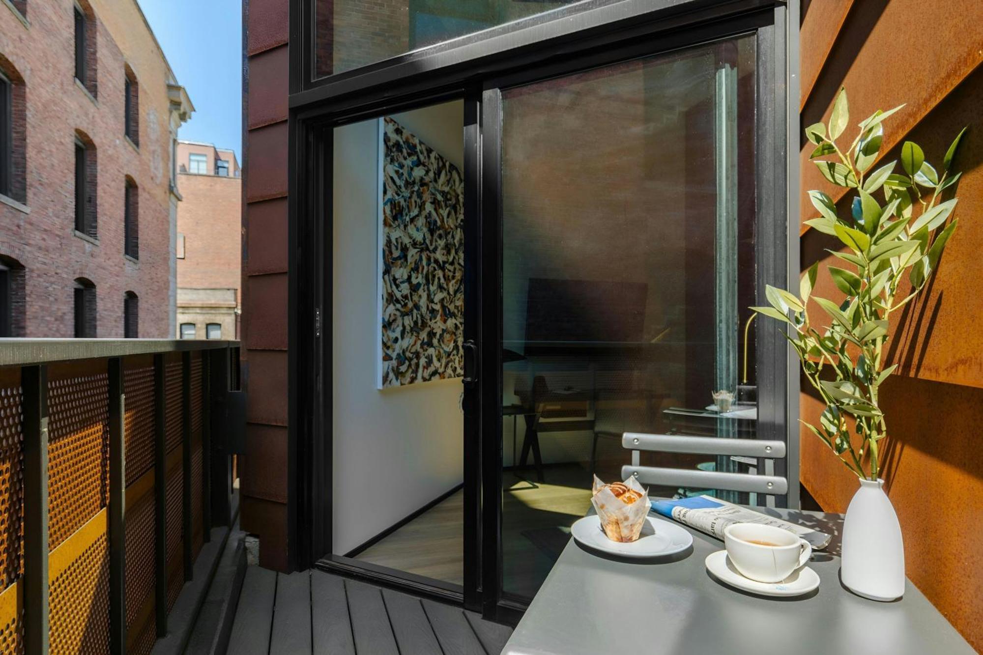 Sonder By Marriott Bonvoy Railspur Apartments Pioneer Square Seattle Luaran gambar