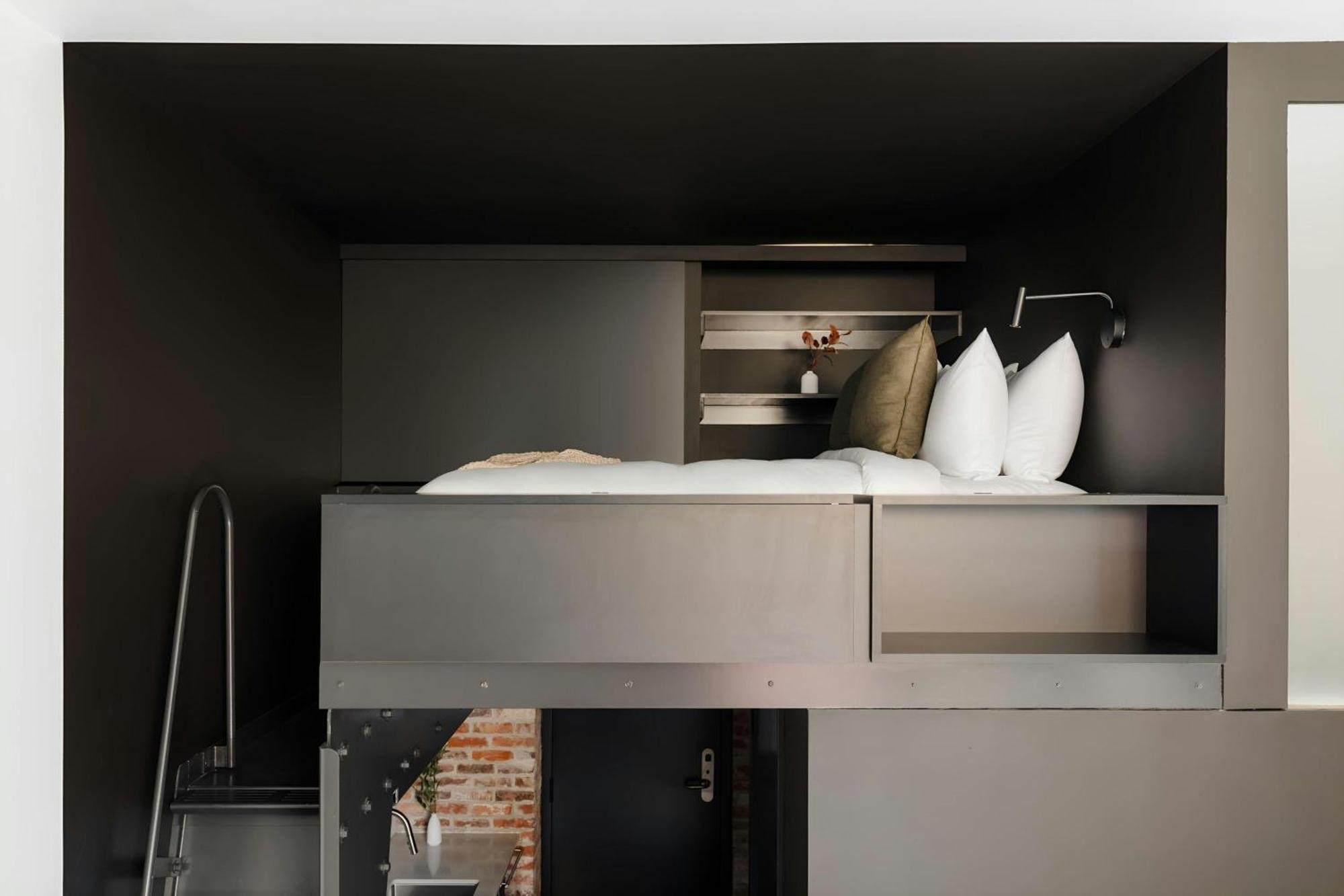 Sonder By Marriott Bonvoy Railspur Apartments Pioneer Square Seattle Luaran gambar