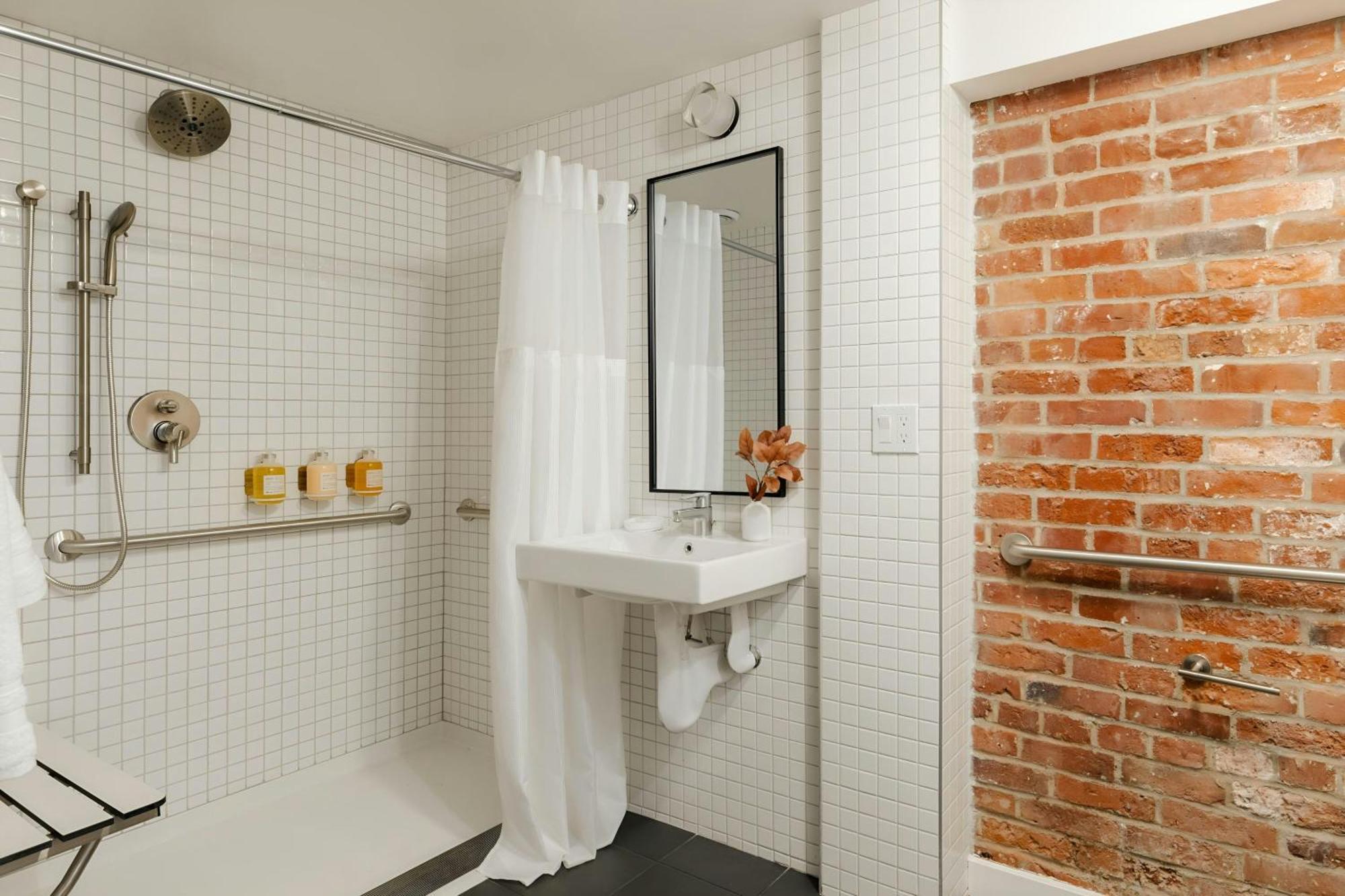 Sonder By Marriott Bonvoy Railspur Apartments Pioneer Square Seattle Luaran gambar