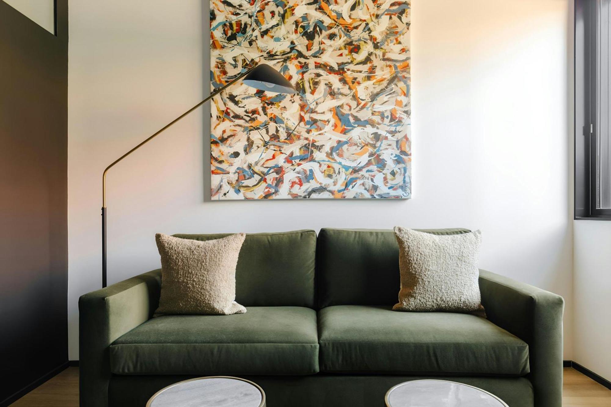 Sonder By Marriott Bonvoy Railspur Apartments Pioneer Square Seattle Luaran gambar