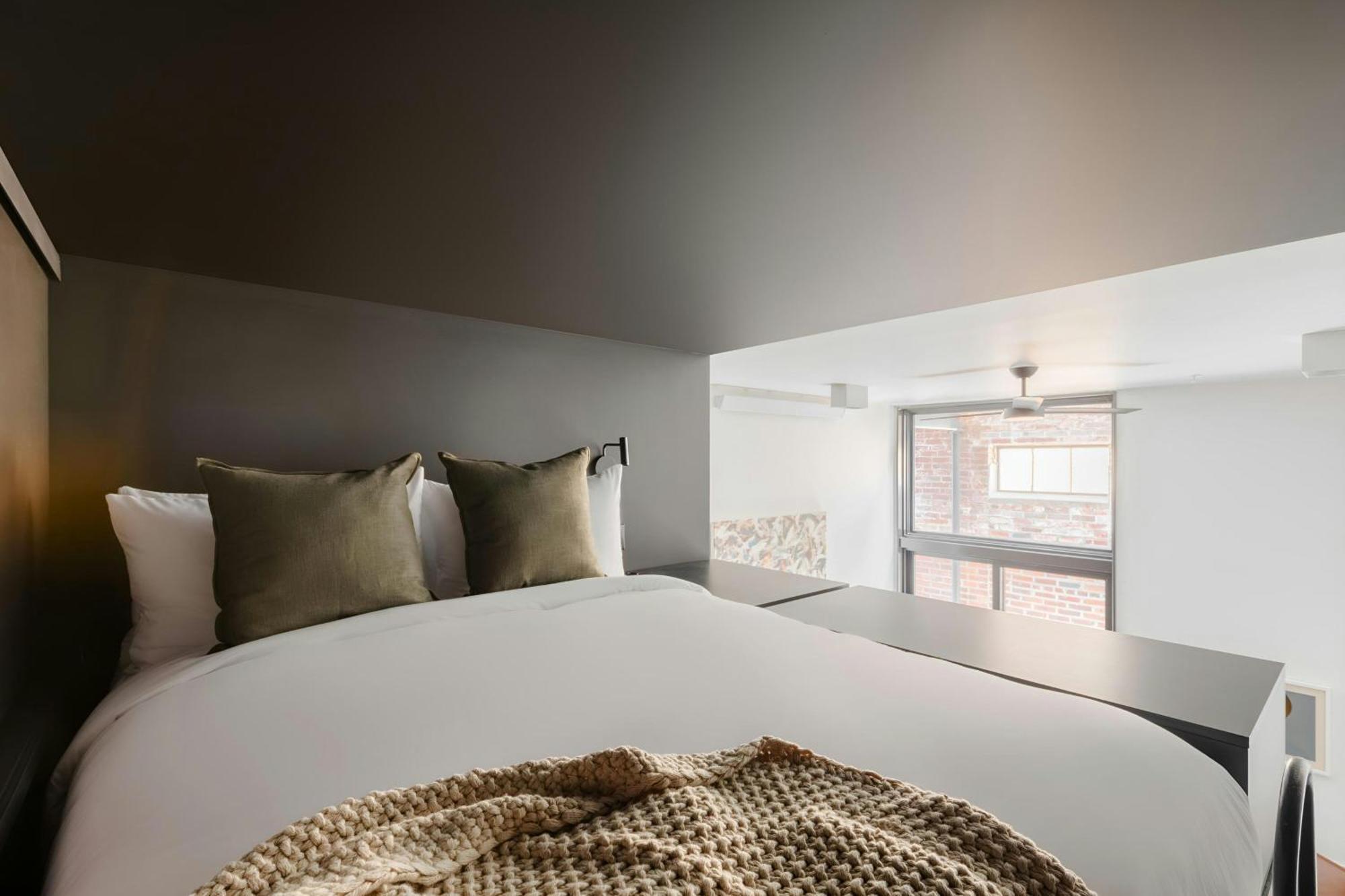 Sonder By Marriott Bonvoy Railspur Apartments Pioneer Square Seattle Luaran gambar