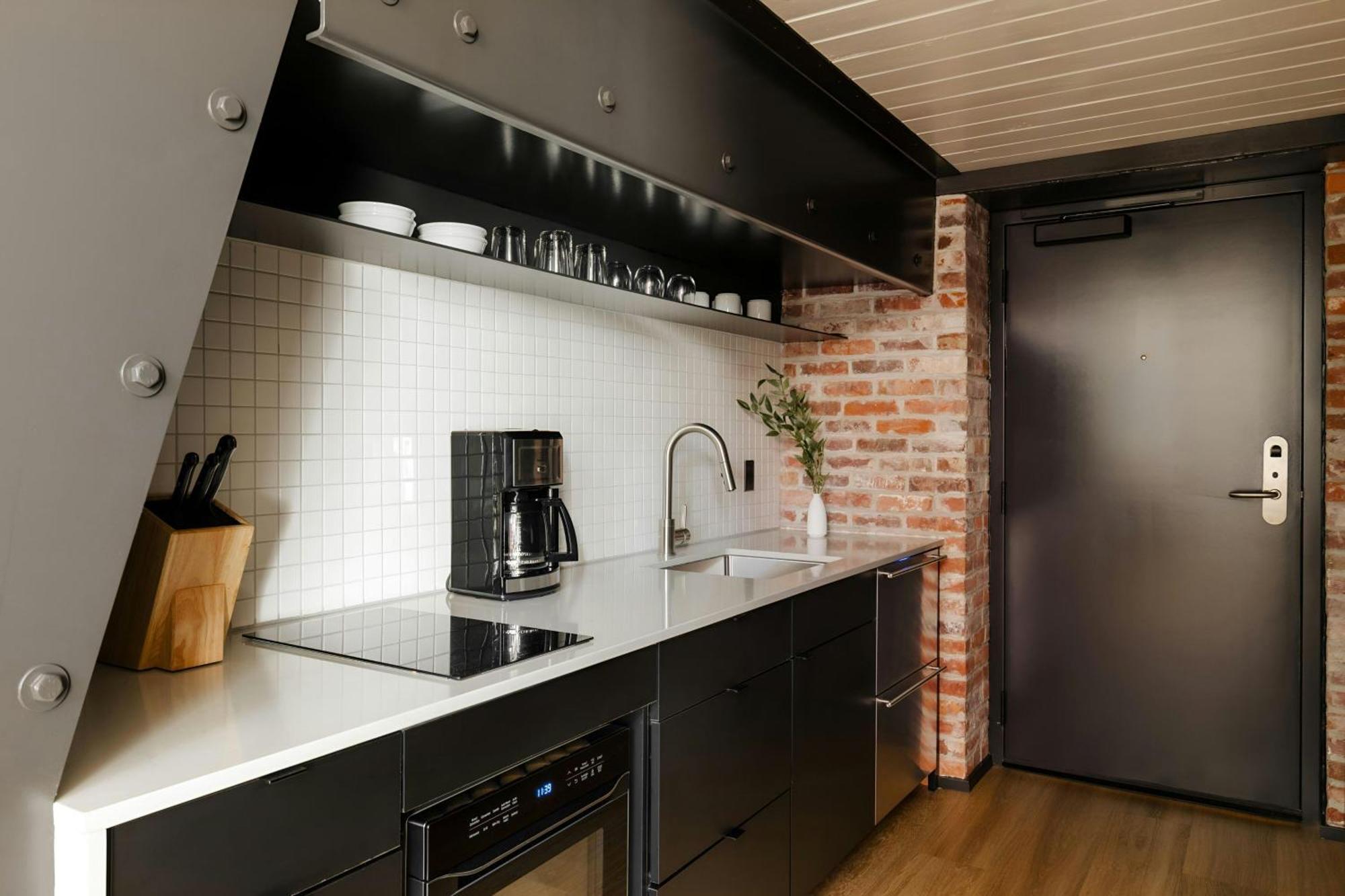 Sonder By Marriott Bonvoy Railspur Apartments Pioneer Square Seattle Luaran gambar