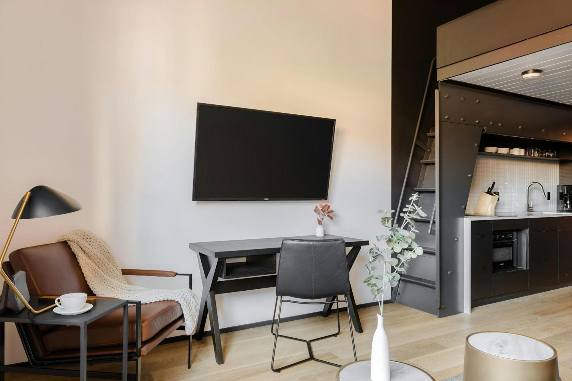 Sonder By Marriott Bonvoy Railspur Apartments Pioneer Square Seattle Luaran gambar