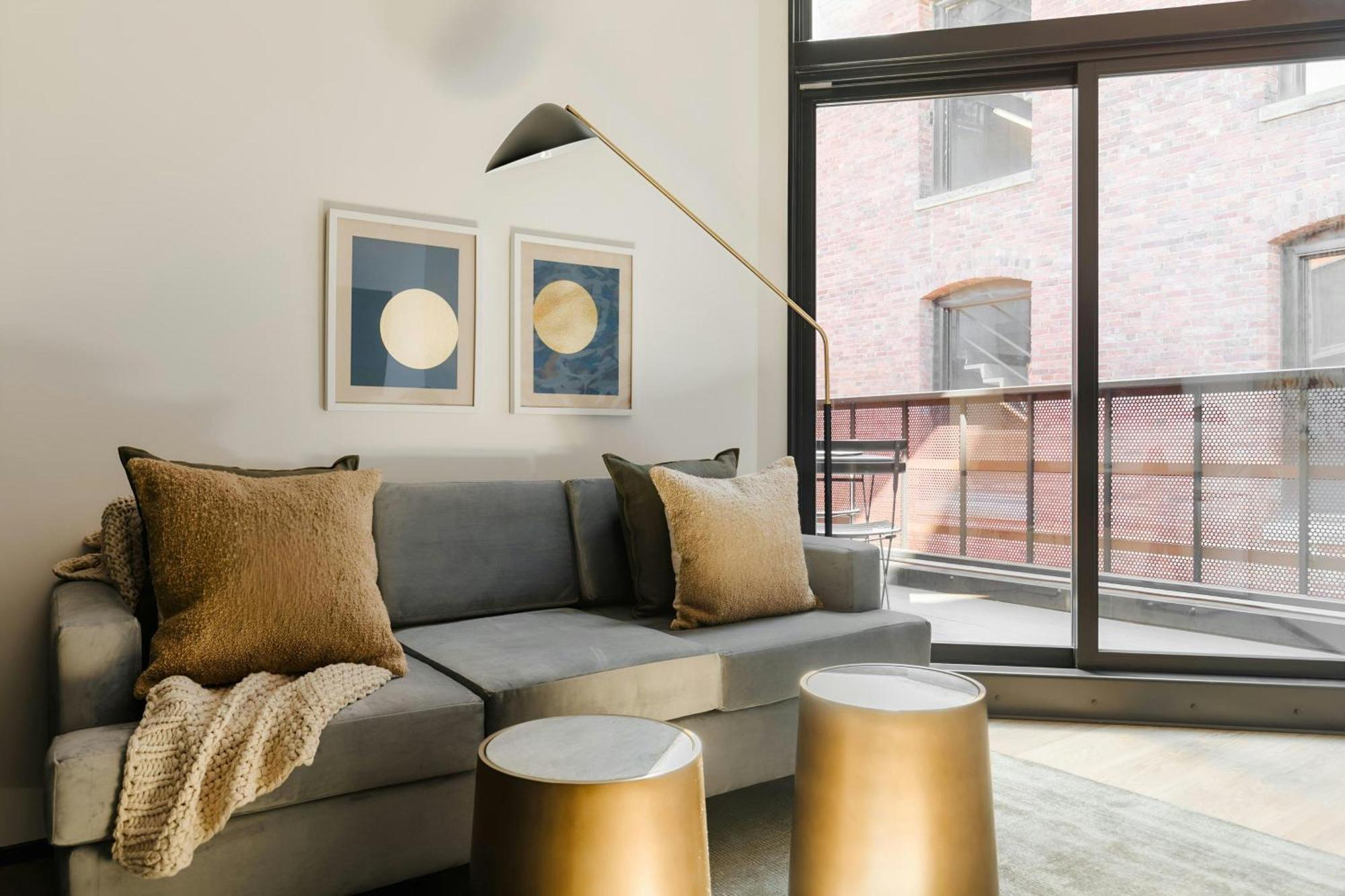 Sonder By Marriott Bonvoy Railspur Apartments Pioneer Square Seattle Luaran gambar
