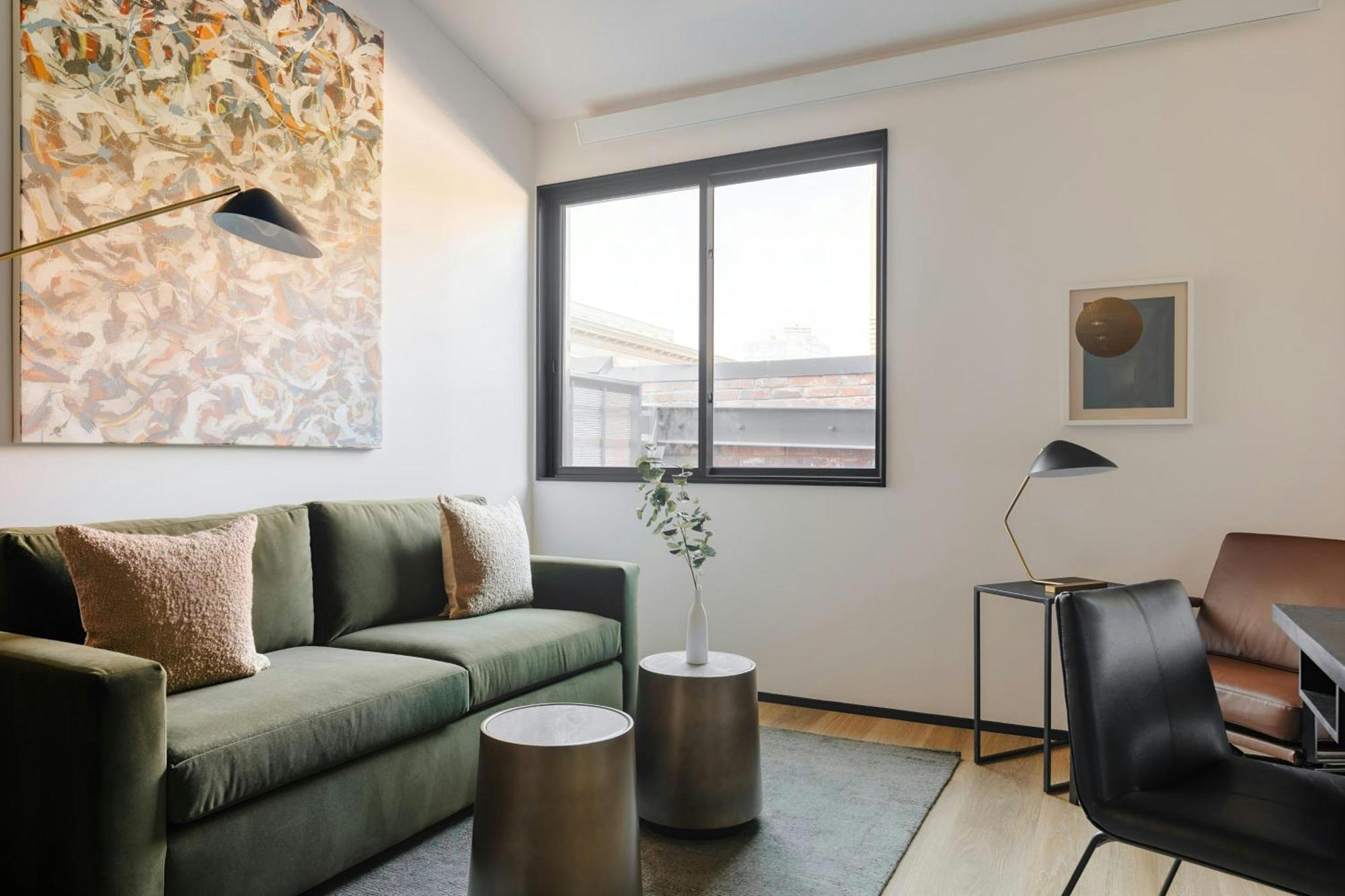 Sonder By Marriott Bonvoy Railspur Apartments Pioneer Square Seattle Luaran gambar