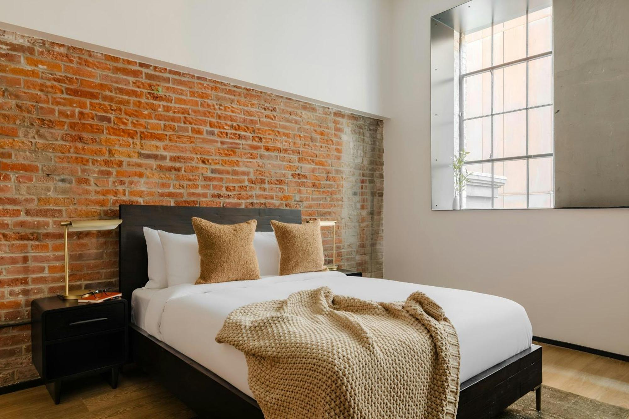 Sonder By Marriott Bonvoy Railspur Apartments Pioneer Square Seattle Luaran gambar