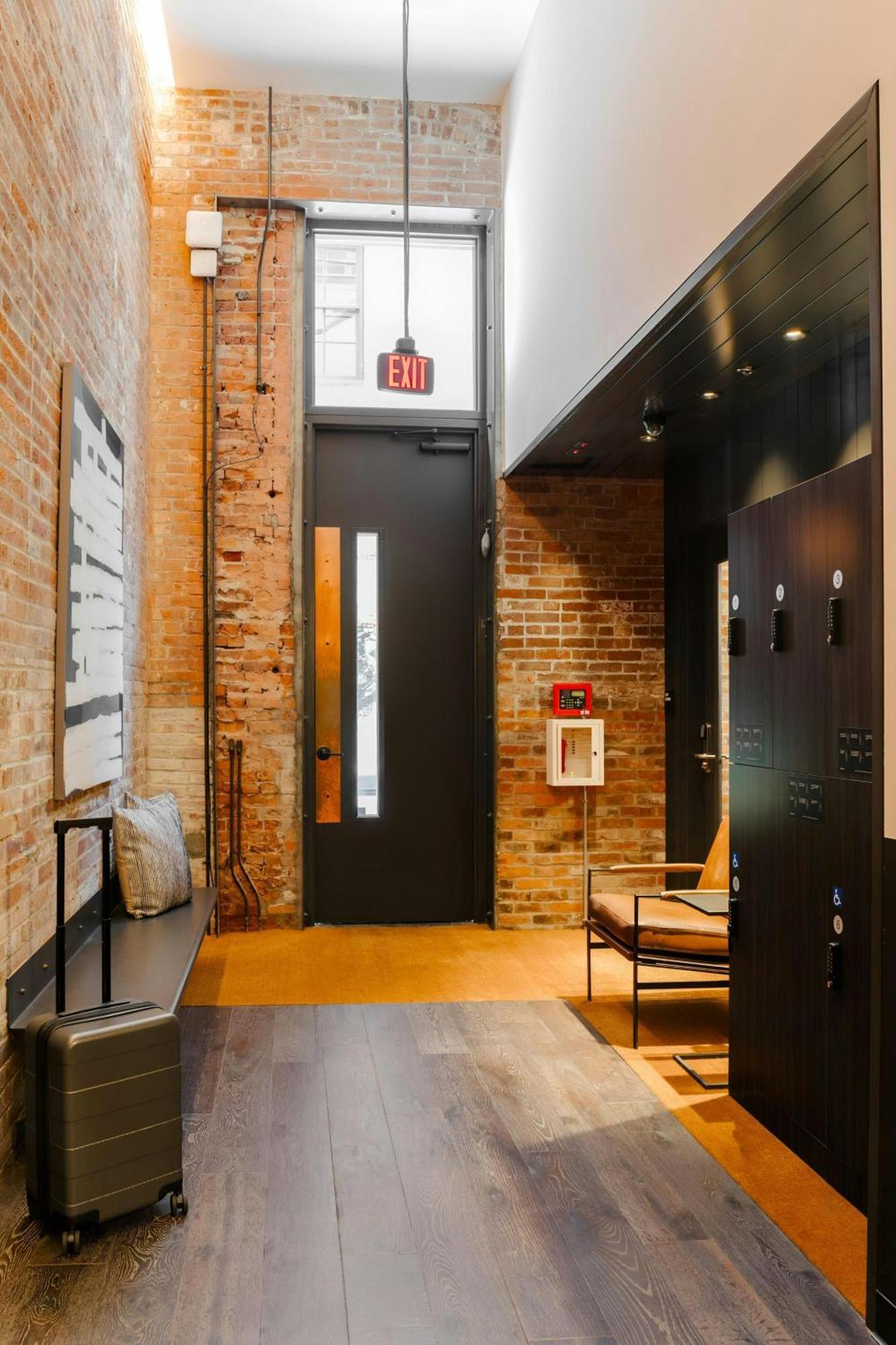 Sonder By Marriott Bonvoy Railspur Apartments Pioneer Square Seattle Luaran gambar